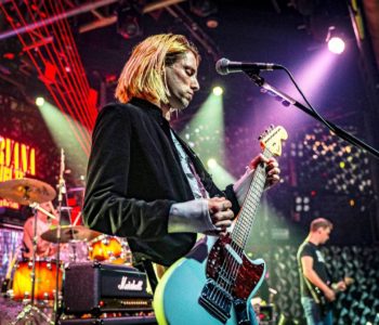 INTERVIEW: Jon ‘Kurt’ O’Connor from the Nirvana Tribute