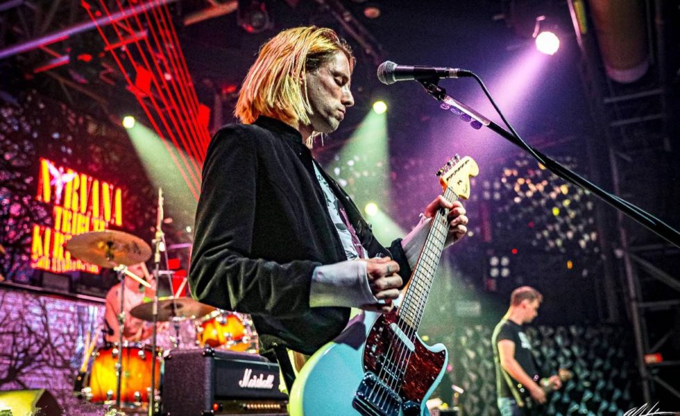 INTERVIEW: Jon ‘Kurt’ O’Connor from the Nirvana Tribute