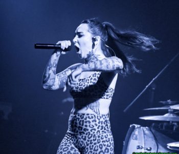 PHOTOS: JINJER w/ supports MASON & FREEDOM OF FEAR. TUESDAY MARCH 3, 2020- LIONS ARTS FACTORY, ADELAIDE.