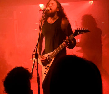 REVIEW: WOLVES IN THE THRONE ROOM. SATURDAY NOVEMBER 29, 2019- CROWBAR, BRISBANE
